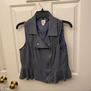 Lauren Conrad Vest